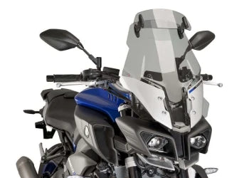 YAMAHA MT-10 SP [2021] – Cúpula Touring – Transparente