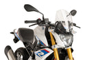 TRIUMPH BONNEVILLE T 120 BLACK [2025] - Parabrisas deportivo de nueva generación | Borrar | PUIG 8920W