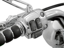 Harley-Davidson Low Rider S [Kuryakyn]-Caza de interruptor chapado-2