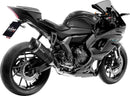 Yamaha YZF-R7 [Leovince] -LiCHER STILENTER-2