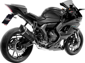 Yamaha YZF-R7 [Leovince] -LiCHER STILENTER - 0