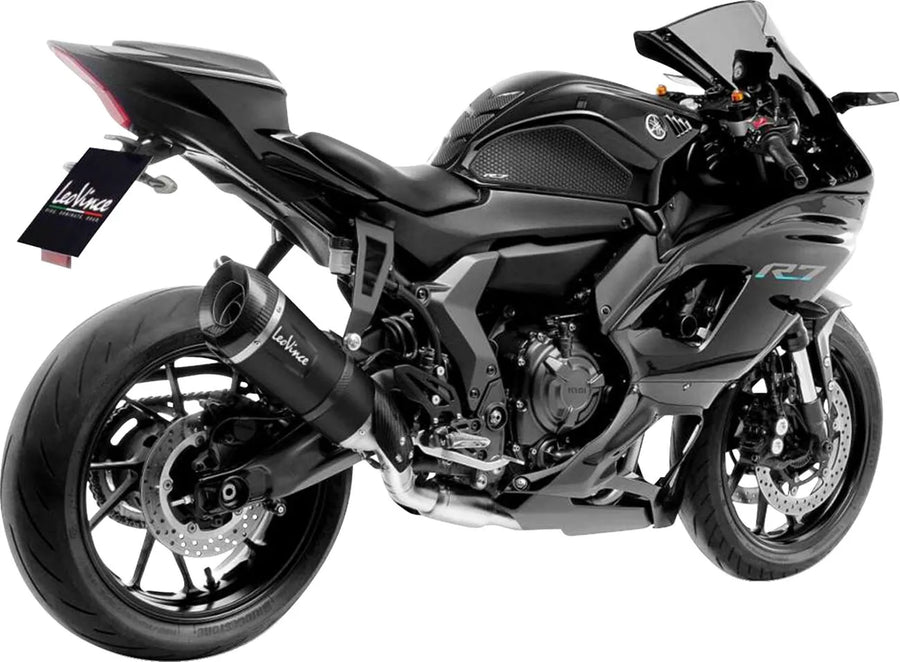 Yamaha YZF-R7 [Leovince] -LiCHER STILENTER