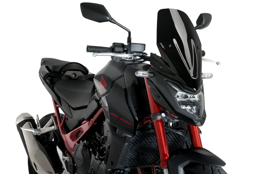 HONDA CB 750 HORNET [2024] – Touring de nueva generación – Transparente