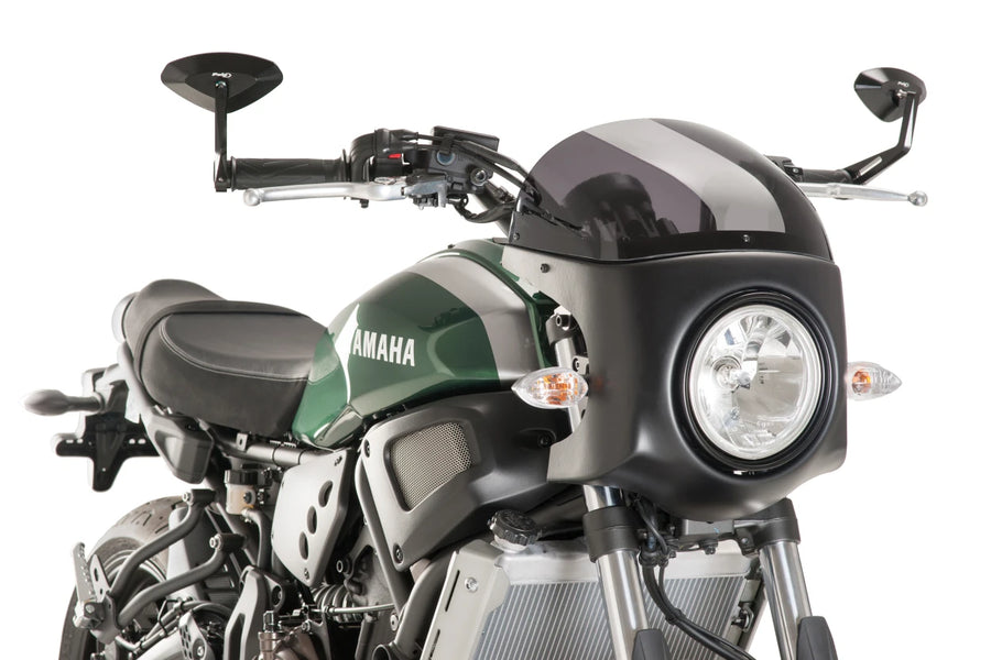 YAMAHA XSR 700 [2020] – Carenado Retro – Transparente