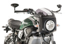 YAMAHA XSR 700 [2020] – Carenado Retro – Transparente-3