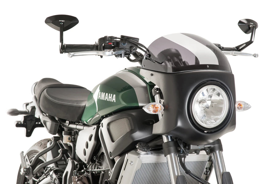 YAMAHA XSR 700 [2020] – Carenado Retro – Transparente