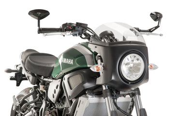 YAMAHA XSR 700 [2020] – Carenado Retro – Transparente