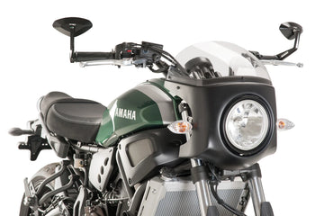 YAMAHA XSR 700 [2020] – Carenado Retro – Transparente - 0