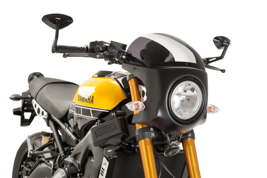 YAMAHA XSR 900 [2021] - Cúpula Carenado Retro - Transparente