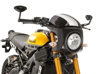 YAMAHA XSR 900 [2021] – Panel frontal ABS – Negro mate