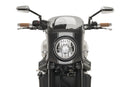 YAMAHA XSR 900 [2021] - Cúpula Carenado Retro - Transparente-6