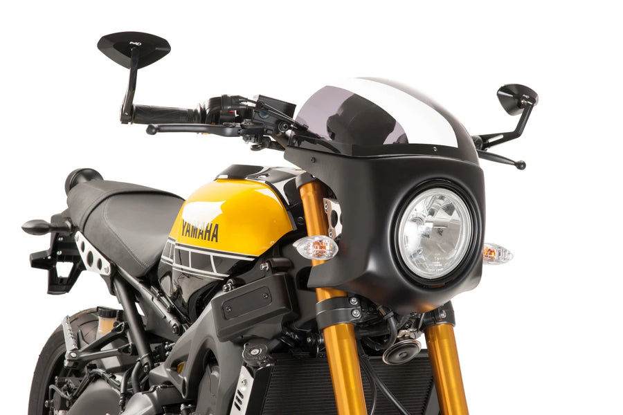YAMAHA XSR 900 [2021] - Cúpula Carenado Retro - Transparente