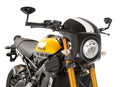 YAMAHA XSR 900 [2021] - Cúpula Carenado Retro - Transparente-9