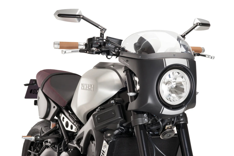 YAMAHA XSR 900 [2021] - Cúpula Carenado Retro - Transparente