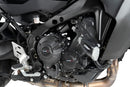 YAMAHA TRACER 9 Y-AMT [2025] – Protectores de motor – Negro-5