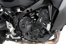 YAMAHA TRACER 9 Y-AMT [2025] – Protectores de motor – Negro