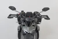 Daytona 955 [SW-MOTECH] – protectores de palanca con protección contra el viento