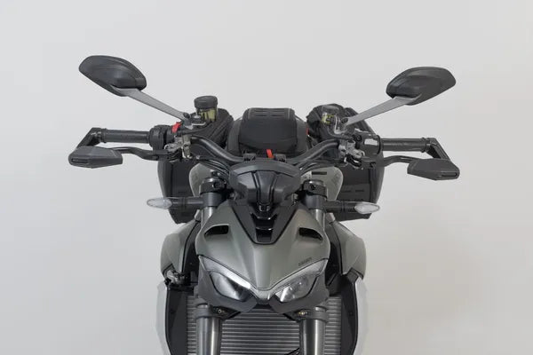 Daytona 955 [SW-MOTECH] – protectores de palanca con protección contra el viento