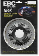 Yamaha 600 Fazer [EBC] – Kit de embrague Serie SRK