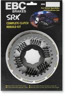 Yamaha 600 Fazer [EBC] – Kit de embrague Serie SRK