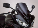 YAMAHA FZ1 FAZER [2015] – pantalla de carreras – negro-9