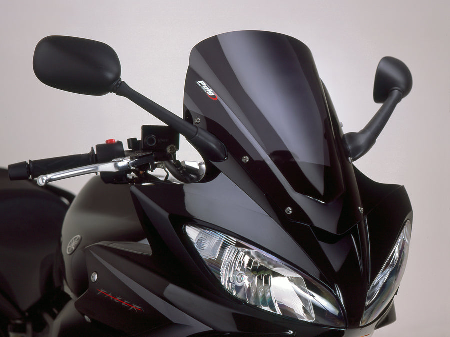 YAMAHA FZ1 FAZER [2015] – pantalla de carreras – negro