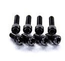 Suzuki V-Strom 650 [Pro Bolt]-Kit de tapa de combustible de aluminio-1