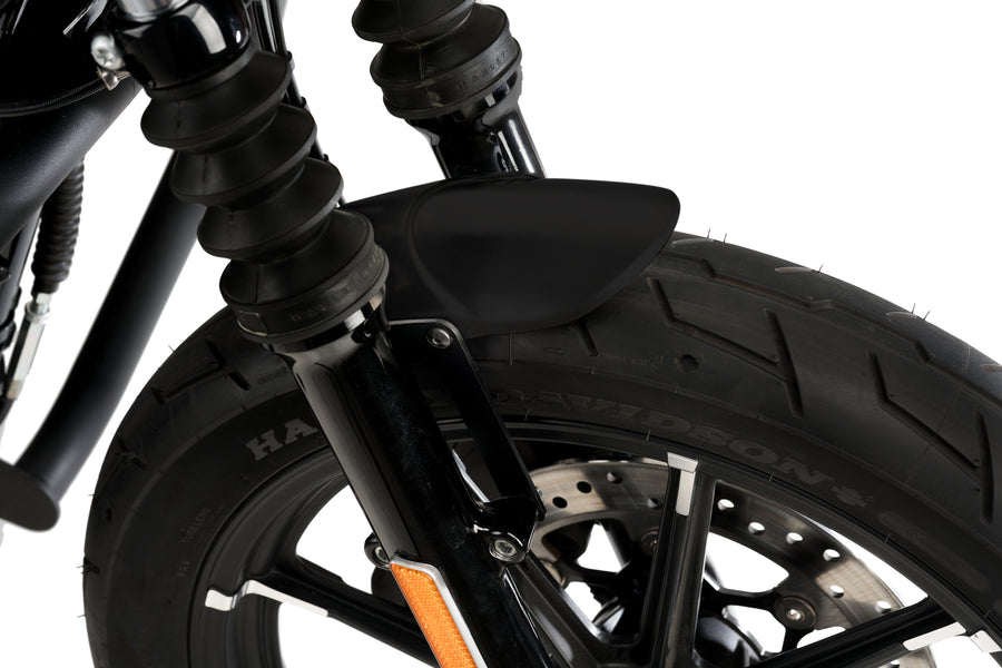 HARLEY DAVIDSON SPORTSTER 883 IRON XL 883 N [2012] - GUARDABARROS DELANTERO DE