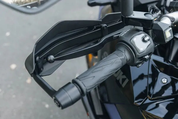 Yamaha XT 660 Z Tenere [SW-MOTECH] – Kit de protectores de manos Adventure