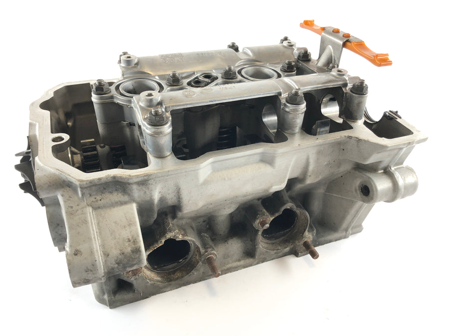 BMW F 800 S [2007] - Cilindro Head para revisar la válvula defectuosa
