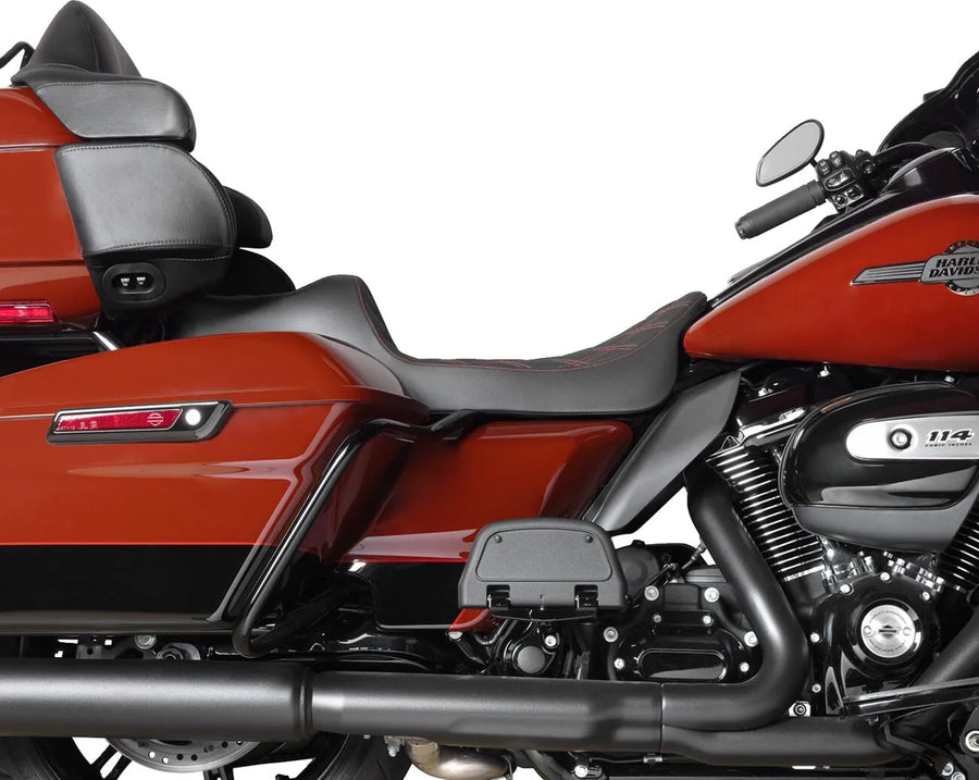 harley davidson touring [ESPECIALIDADES DE ARRASTRE] – Asiento de alcance extendido Predator III