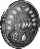 Harley-Davidson FXBRS 1868 Softail Breakout 114 [2021-2022] - 2 faros delanteros LED adaptables con montaje en pedestal - Artículo n.º 0555071 - imagen 8