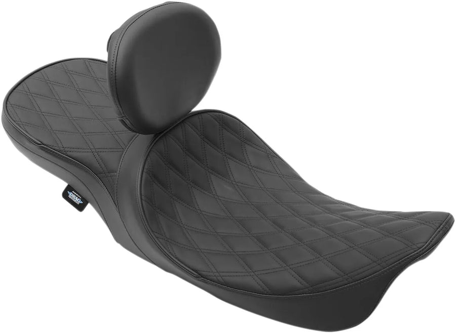 harley davidson flhri [ESPECIALIDADES DE ARRASTRE] - Asiento turístico de perfil bajo