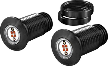 harley davidson fxdrs 114 [PAUL YAFFE BAGGER NATION] – Kit de luces traseras con pernos de bolsa y rayos