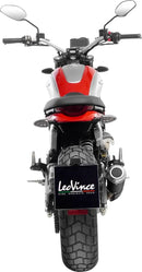 Ducati Scrambler 800 [LEOVINCE] – Silenciador trasero LV-10