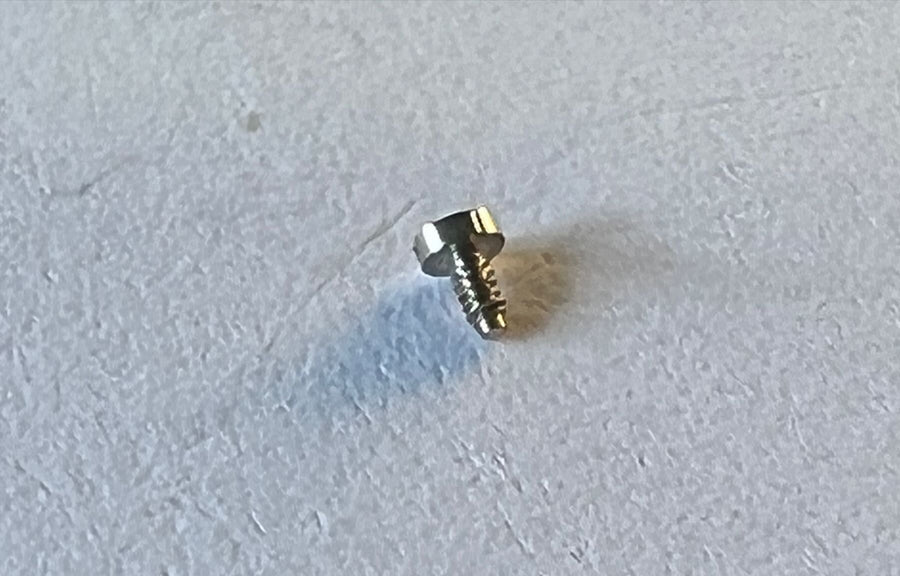 Rolex Cal. 2030 [DateJust 26 mm] - 54411 Tornillo para Federhausbrücke