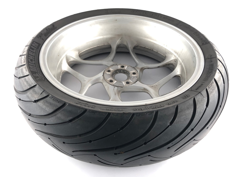 BMW F 800 ST [2006] - RIM RAD RELA RELA