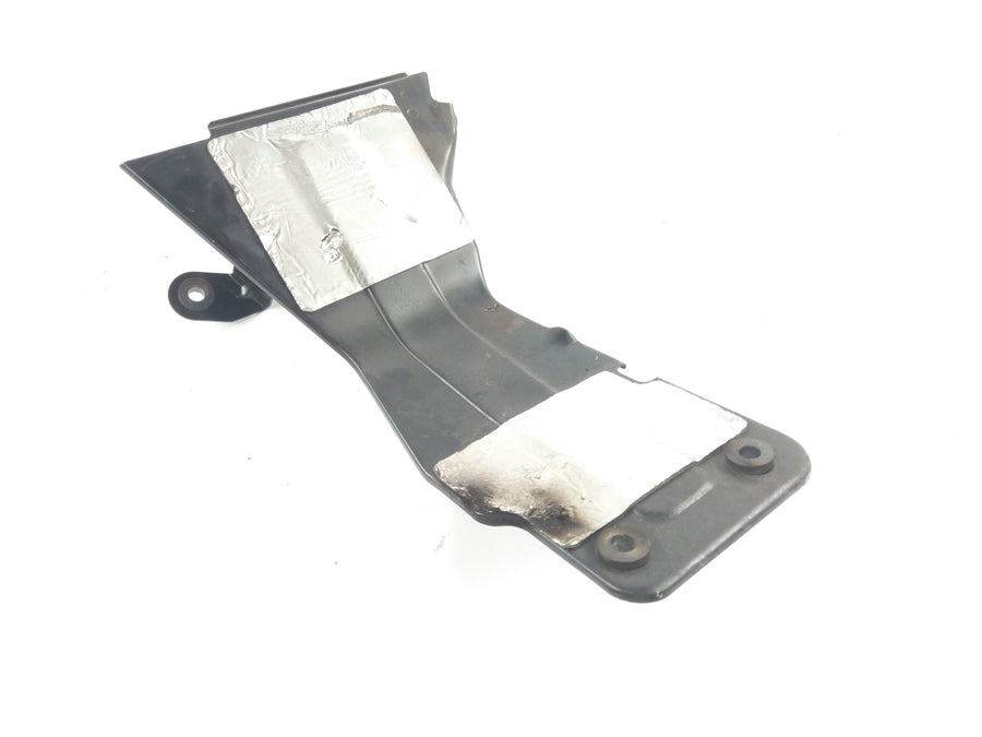 Suzuki Intruder 1500 VL [2000] - Protección térmica del cilindro trasero