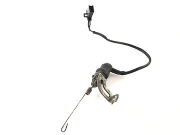 Yamaha YZF 750 R 4hn [1995] - Interruptor de la luz de freno en la parte posterior