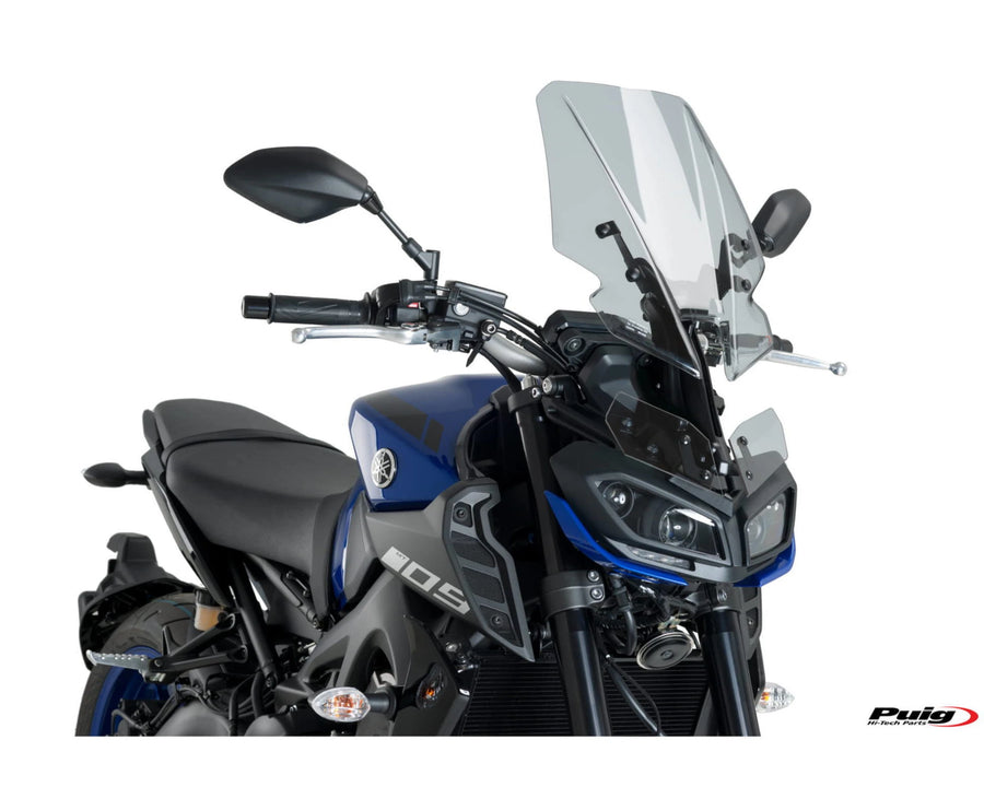 YAMAHA MT-09 SP [2020] – M.E.M. – Negro