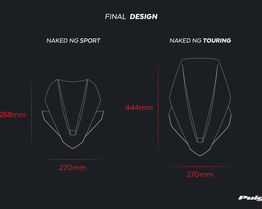 HONDA CB 750 HORNET [2024] – Nueva Generación Deportiva – Transparente