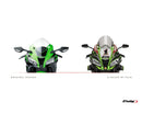 KAWASAKI ZX-10RR NINJA PERFORMANCE [2018] - Pantalla R-Racer - muy tintada-15