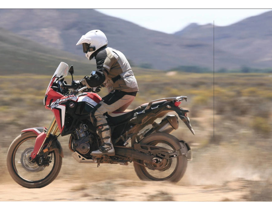 BMW F 750 GS [2024] - Guardabarros de basculante único - Negro mate