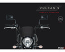 YAMAHA XV 950 R [2020] – Panel frontal de aluminio – negro-19