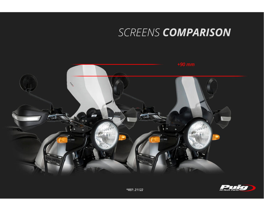 ROYAL ENFIELD HIMALAYAN 410 [2020] – Cúpula Touring – Tintada
