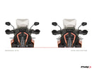 KTM 1290 SUPER ADVENTURE T [2023] – Deflector Superior – Transparente-10