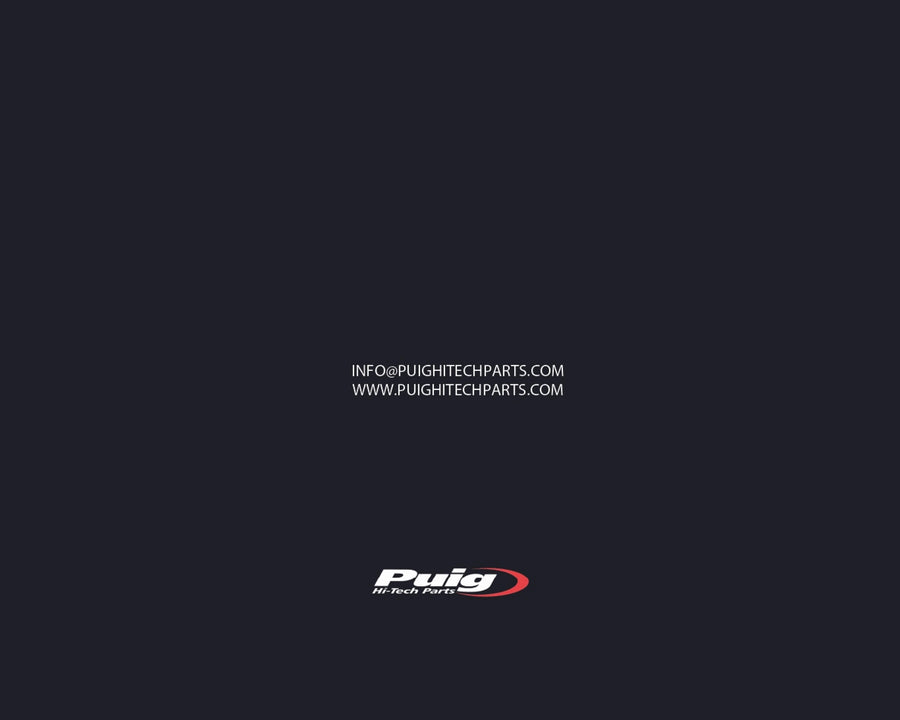 HONDA CMX 1100 TOURING REBEL [2025] – Faros adicionales antiniebla – Negro