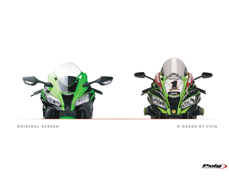 DUCATI PANIGALE V2 [2024] – Parabrisas R-Racer – tintado