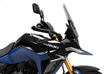 SUZUKI DL 800 V-STROM [2025] – pantalla touring – negra - 0