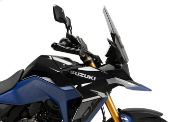 SUZUKI DL 800 V-STROM [2025] - pantalla turística - muy tintada